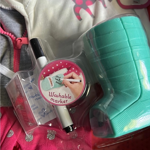 Our Generation “Get Well Soon” Outfit for 18” Dolls - Picture 2 of 5